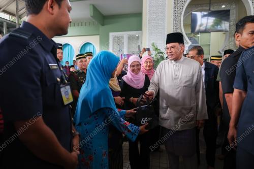 DATUK SERI ANWAR IBRAHIM