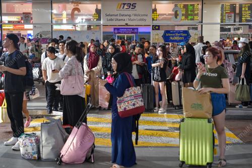 TINJAUAN BALIK KE IBU KOTA