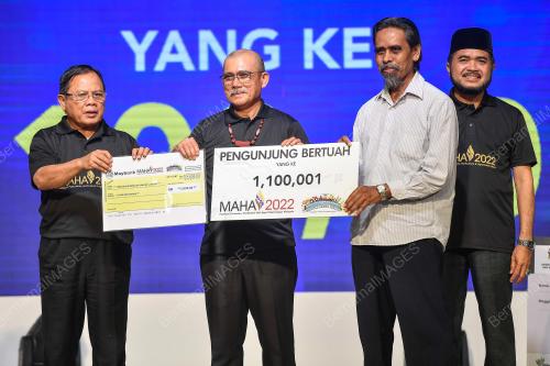 DATUK SERI DR RONALD KIANDEE