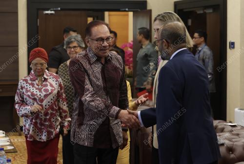 DATUK SERI ANWAR IBRAHIM