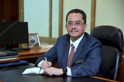 DATUK SERI MOHAMAD MENTEK