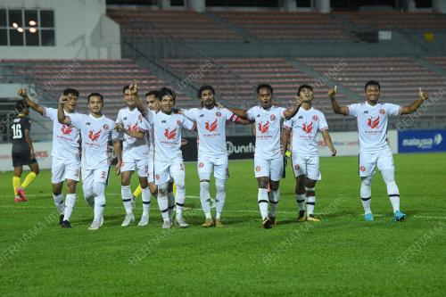PIALA FA MALAYSIA 2022