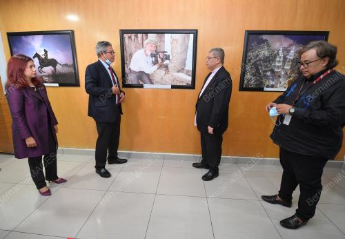 DATUK SAIFUDDIN ABDULLAH