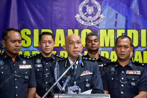ACP AHMAD SUKARNO MOHD ZAHARI