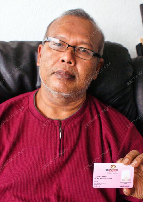 MIZRAL ABDUL MANAN