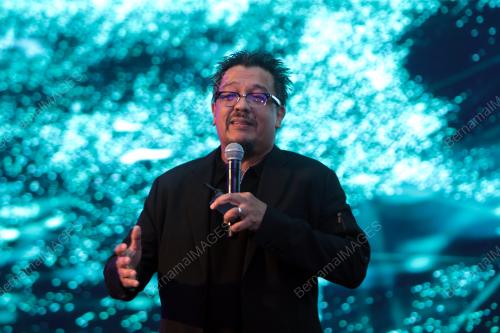 DATUK SRI MOHAMMED SHAZALLI RAMLY