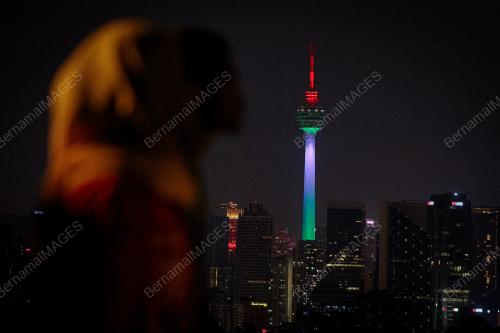 MENARA KL SOLIDARITI PALESTIN