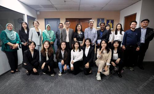 DATUK SERI WONG CHUN WAI