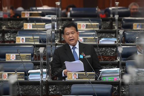 DATUK ALEXANDER NANTA LINGGI