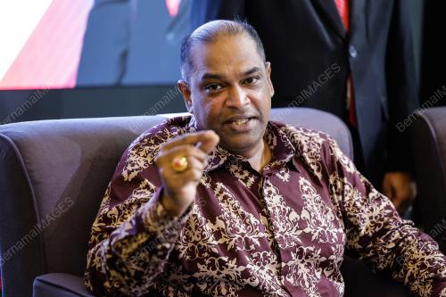 DATUK RAMANAN RAMAKRISHNAN