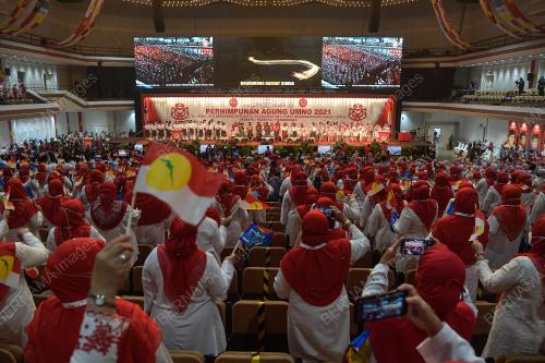 PERHIMPUNAN AGUNG UMNO 2022