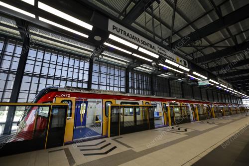 MRT LALUAN PUTRAJAYA