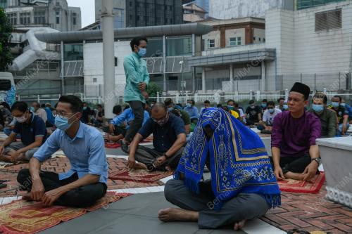 TINJAUAN SOLAT JUMAAT