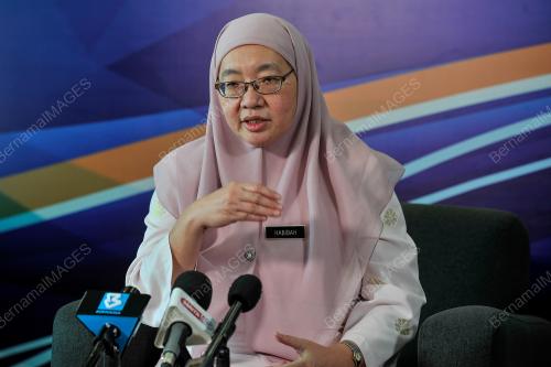 DATUK DR HABIBAH ABDUL RAHIM