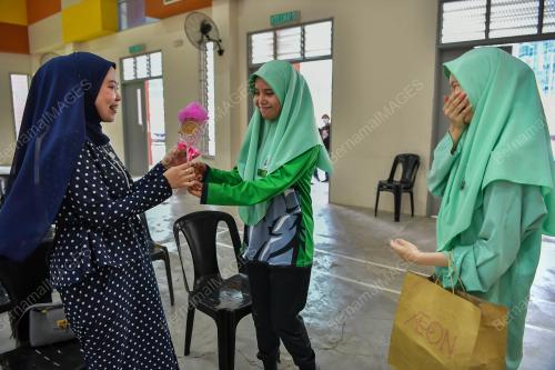 MAJLIS RAMAH RAYA PARLIMEN LEMBAH PANTAI