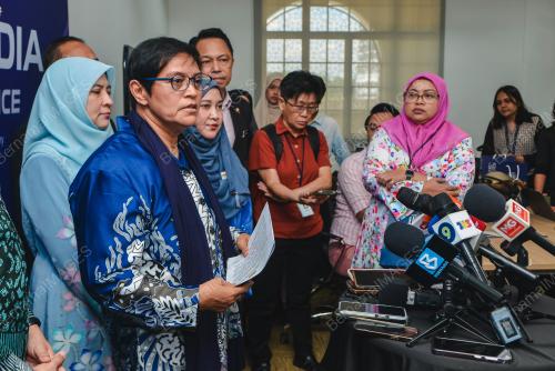 DATUK SERI AZALINA OTHMAN SAID