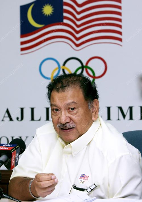 TAN SRI TUNKU IMRAN TUANKU JA'AFAR