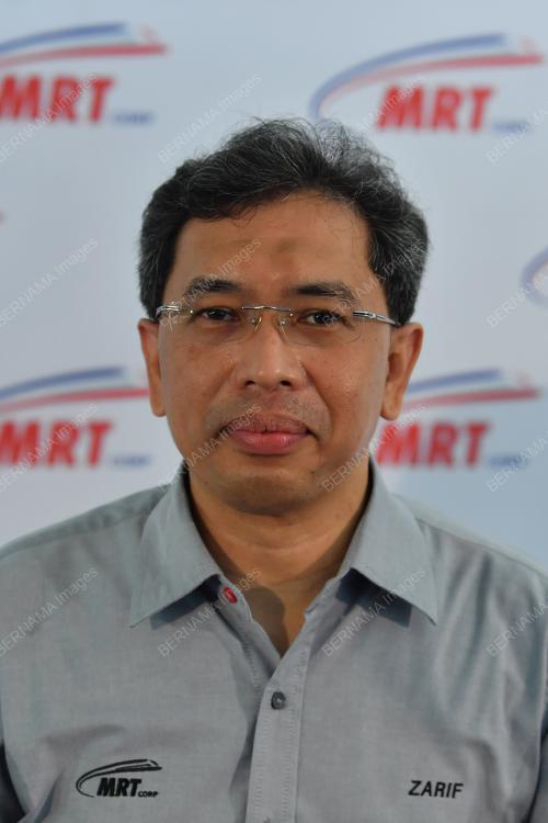 DATUK MOHD ZARIF HASHIM