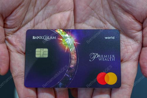 KAD KREDIT-I MASTERCARD WORLD PREMIER WEALTH