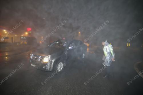 TANAH RUNTUH GENTING HIGHLANDS