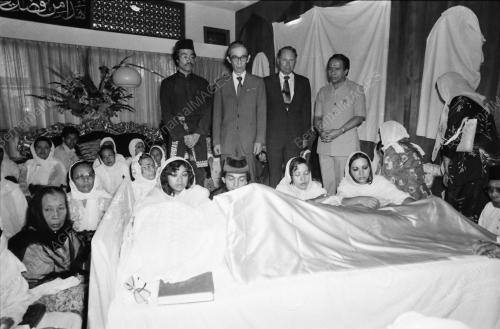 TAN SRI SYED NASIR