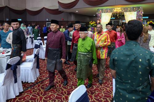 DATUK MOHD NASRI OMAR