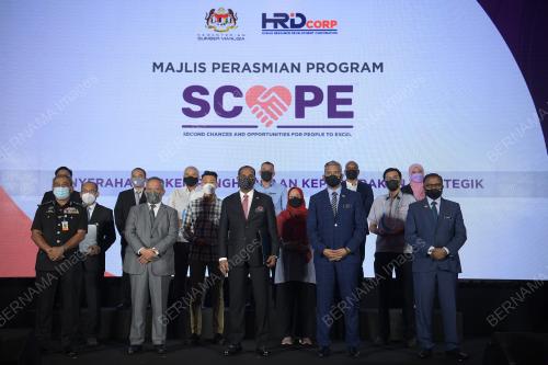 DATUK SERI M SARAVANAN