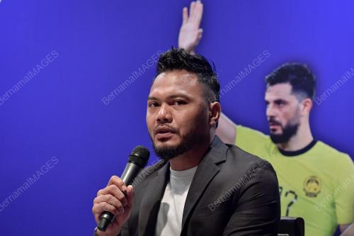 MOHD SAFEE SALI