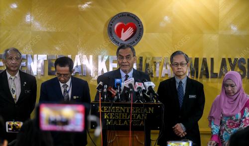 DATUK SERI DR DZULKEFLY AHMAD