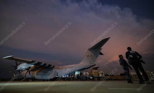 MISI BANTUAN KE SYRIA