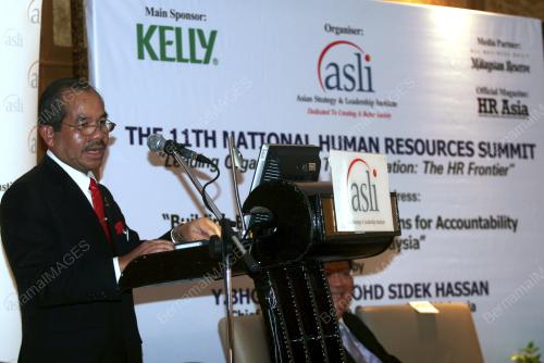 MOHD SIDEK HASSAN