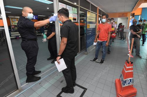 JABATAN PENGANGKUTAN JALAN (JPJ)