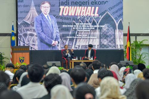 TAN SRI ABANG JOHARI TUN OPENG