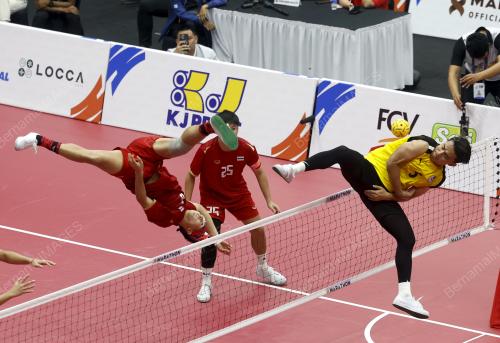 ASTAF SEPAK TAKRAW PIALA ASIA 2025