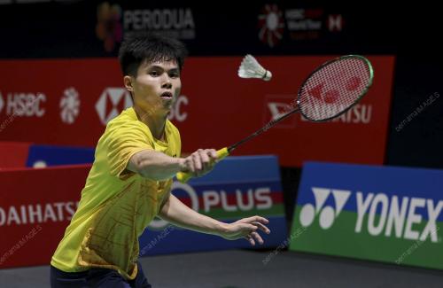 PERODUA MALAYSIA MASTERS 2026