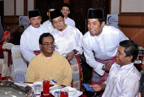 KHAIRY JAMALUDDIN