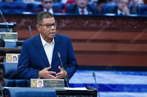 DATUK SERI SAIFUDDIN NASUTION