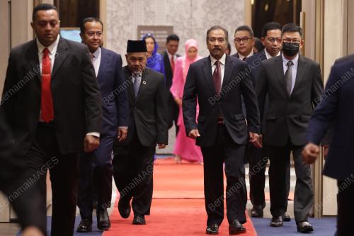 SULTAN MIZAN ZAINAL ABIDIN