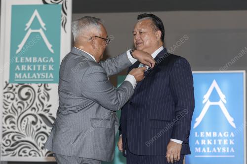 DATUK SERI ALEXANDER NANTA LINGGI