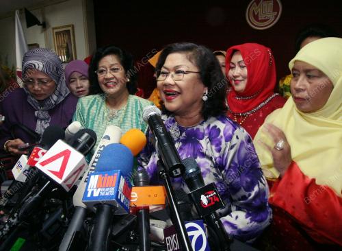RAFIDAH AZIZ