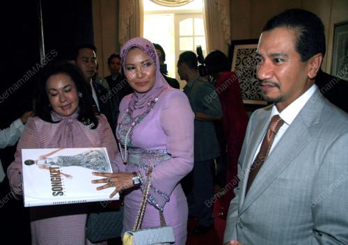 TUANKU MIZAN ZAINAL ABIDIN