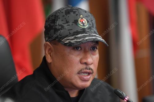 DATUK SERI DR ISMAIL MOHAMED SAID