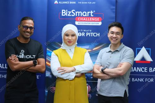 BIZSMART CHALLENGE-ALIANCE BANK