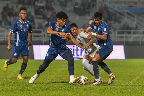 LIGA SUPER MALAYSIA 2023