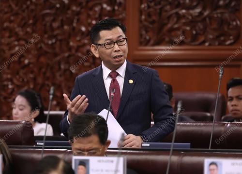 DATUK MOHAMAD ALAMIN