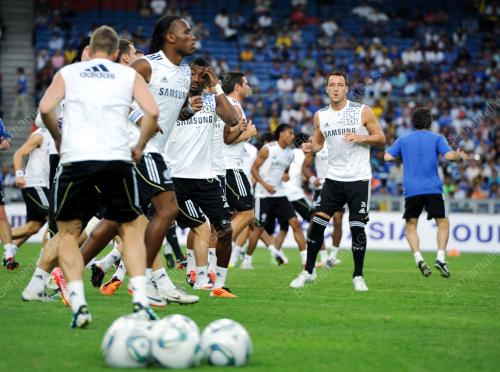 CHELSEA_LATIHAN