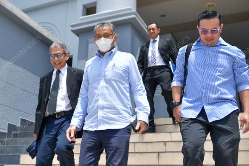 DATUK SERI AZLAN MAN