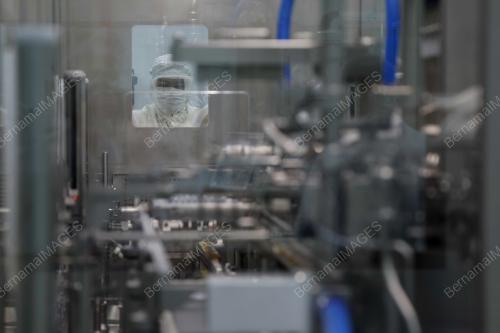 FASILITI PENGILANGAN INSULIN DAN VAKSIN PHARMANIAGA