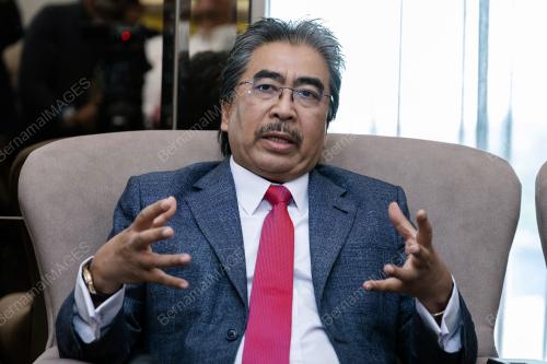 DATUK SERI JOHARI ABDUL GHANI