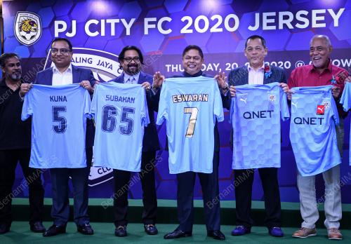 PJ CITY FC